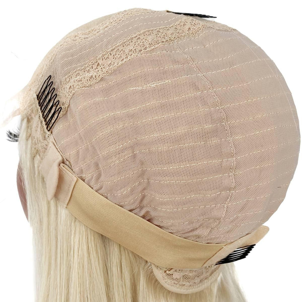 Raw Aurora Glueless 5x5 HD Lace 100% Human Hair Closure Wig